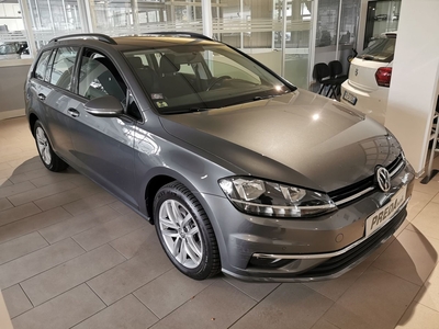 Volkswagen Golf Variant 1.6 TDI 115 CV Business BlueMotion Technology usato