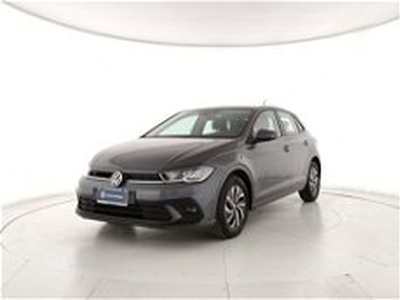 Volkswagen Polo 1.0 EVO del 2022 usata a Torre Annunziata