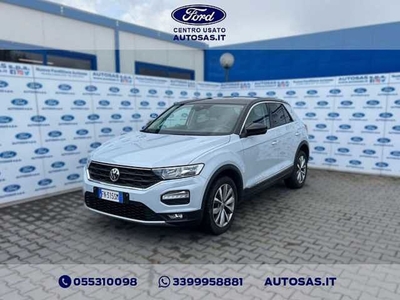 Volkswagen T-Roc 1.0 TSI 115 CV Style BlueMotion Technology usato