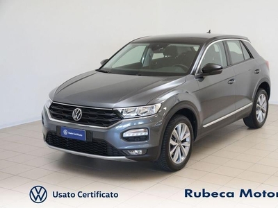 Volkswagen T-Roc 1.0 TSI Style BlueMotion Technology 110CV Benzina