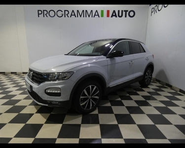 Volkswagen T-Roc 2017 1.0 tsi Style