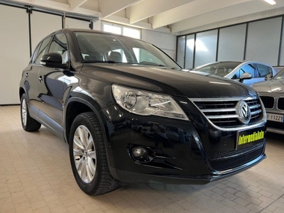 VOLKSWAGEN Tiguan 1ª serie