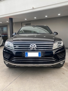 Volkswagen Touareg 3.0 TDI 204 CV tiptronic BlueMotion Sport