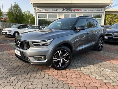 Volvo XC40 T4 AWD Geartronic R-design usato