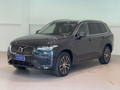 Volvo XC90 B5 (d) AWD Geartronic 7 posti Momentum Pro PRONTA CONSEGNA Diesel/Elettrica