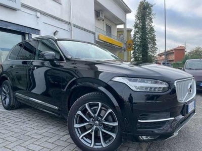 Volvo XC90 D5 AWD Geartronic Kinetic usato