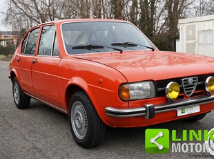 ALFA ROMEO Alfasud 1.2 63CV 1977 - PRIMA SERIE Usata