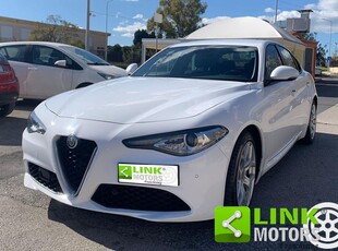 ALFA ROMEO Giulia 2.2 Turbodiesel 160 CV AT8 Business Usata