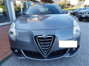 Alfa Romeo Giulietta 1.4 Turbo 120 CV GPL Distinctive del 2013 usata a Arezzo