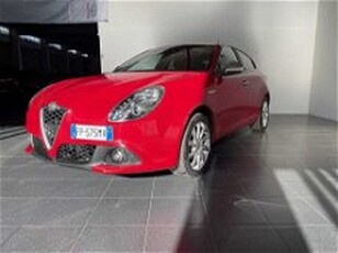 Alfa Romeo Giulietta 1.4 Turbo 120 CV GPL Super del 2018 usata a Cirie'