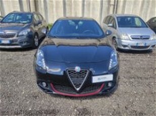 Alfa Romeo Giulietta 1.4 Turbo 120 CV del 2017 usata a Marcianise