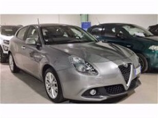 Alfa Romeo Giulietta 1.6 JTDm Giulietta 120cv del 2017 usata a Trezzano sul Naviglio