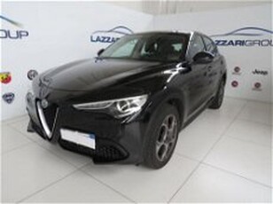 Alfa Romeo Stelvio Stelvio 2.0 Turbo 280 CV AT8 Q4 First Edition del 2017 usata a Lodi