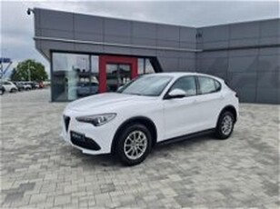 Alfa Romeo Stelvio Stelvio 2.2 Turbodiesel 190 CV AT8 Q4 Business del 2019 usata a Pianezza