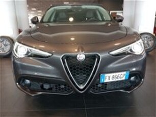 Alfa Romeo Stelvio Stelvio 2.2 Turbodiesel 210 CV AT8 Q4 Business del 2019 usata a Modena