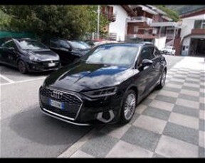 Audi A3 Sportback Sportback 35 1.5 tfsi mhev Business Advanced s-tronic del 2020 usata a Pont Saint Martin