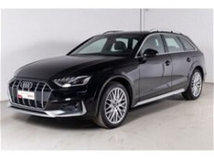 Audi A4 Allroad Allroad 40 2.0 tdi mhev Business quattro 204cv s-tronic del 2023 usata a Alessandria