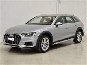 Audi A4 Allroad Allroad 40 2.0 tdi mhev Business quattro 204cv s-tronic del 2023 usata a Alessandria