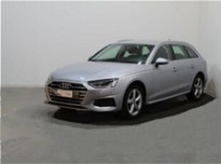 Audi A4 Avant 30 TDI/136 CV S tronic Business Advanced del 2021 usata a Triggiano