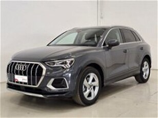 Audi Q3 35 2.0 tdi Business Advanced s-tronic del 2023 usata a Alessandria