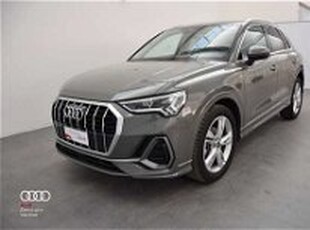 Audi Q3 Sportback 35 TDI quattro edition del 2023 usata a Varese