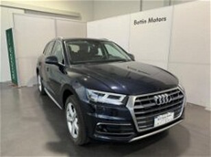 Audi Q5 2.0 TDI 190 CV quattro S tronic Business del 2018 usata a Piove di Sacco