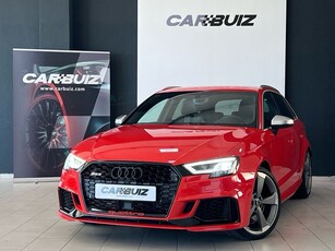 Audi RS3 Sportback 2.5 TFSI quattro S tronic -2018