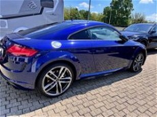 Audi TT Coupé 45 TFSI S tronic del 2023 usata a Paruzzaro