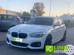 BMW 116 d 5p. Msport Usata