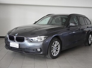 BMW 318d