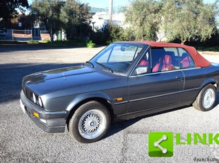 BMW 320 i Cabriolet Usata