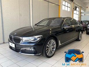 BMW 730 d xDrive Luxury Diesel