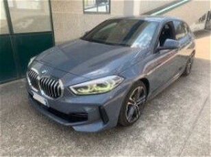 BMW Serie 1 5p. 118d 5p. Msport del 2022 usata a Bracciano