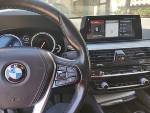 BMW Serie 5 2018