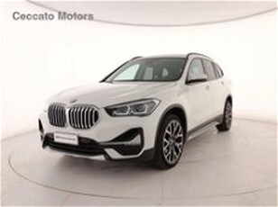 BMW X1 sDrive18d xLine del 2021 usata a Padova