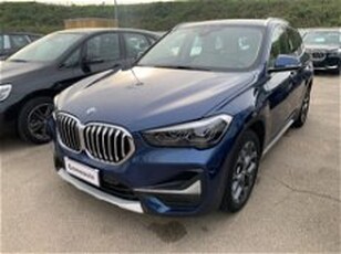 BMW X1 xDrive25e xLine del 2020 usata a Lecce