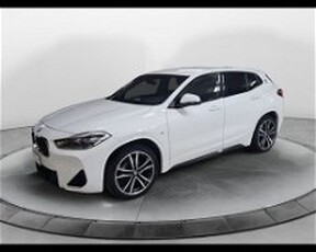 BMW X2 sDrive18d Msport del 2021 usata a San Nicola la Strada