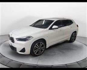 BMW X2 sDrive18d Msport del 2021 usata a San Nicola la Strada