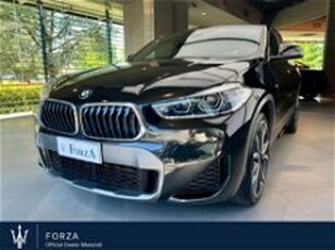BMW X2 sDrive18d Msport del 2021 usata a Venaria Reale