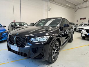 BMW X4 20d