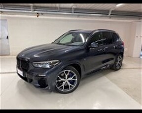 BMW X5 xDrive30d 48V Msport del 2020 usata a Pozzuoli