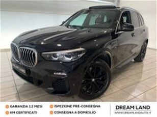 BMW X5 xDrive30d xLine del 2019 usata a Livorno