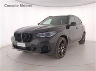 BMW X5 xDrive45e Msport del 2023 usata a Padova