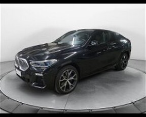 BMW X6 xDrive30d 48V Msport del 2021 usata a San Nicola la Strada