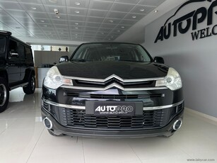 Citroen C-Crosser 2.2 HDi 160