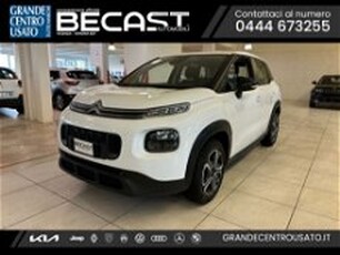 Citroen C3 Aircross PureTech 110 S&S Feel del 2021 usata a Brendola