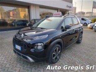 Citroen C3 Aircross PureTech 110 S&S Feel del 2021 usata a Sesto San Giovanni