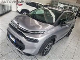 Citroen C3 Aircross 1.2 puretech Max s&s 110cv del 2022 usata a Vignola