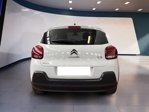 CITROEN C3 III 2017 1.5 bluehdi C-Series s&s 100cv 6m