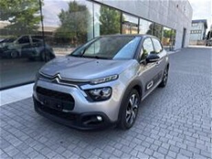 Citroen C3 PureTech 110 S&S EAT6 Shine Pack del 2022 usata a Padova